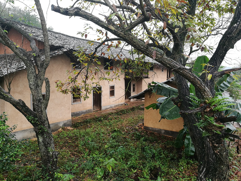 贛南最具文化情懷美術村